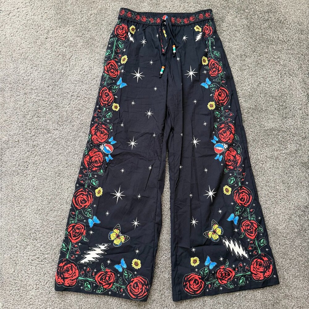 Grateful Dead Meghan Fabulous Bertha Pants